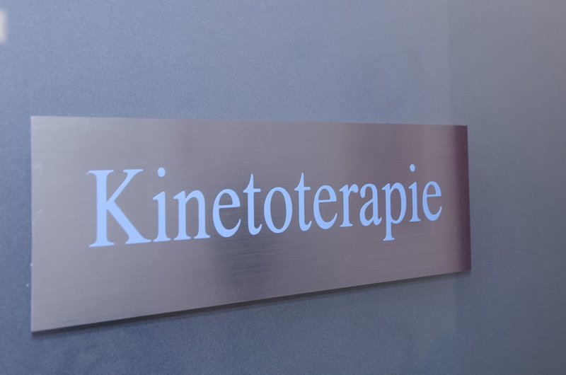 Kinetic Alfabio kinetoterapie, fizioterapie